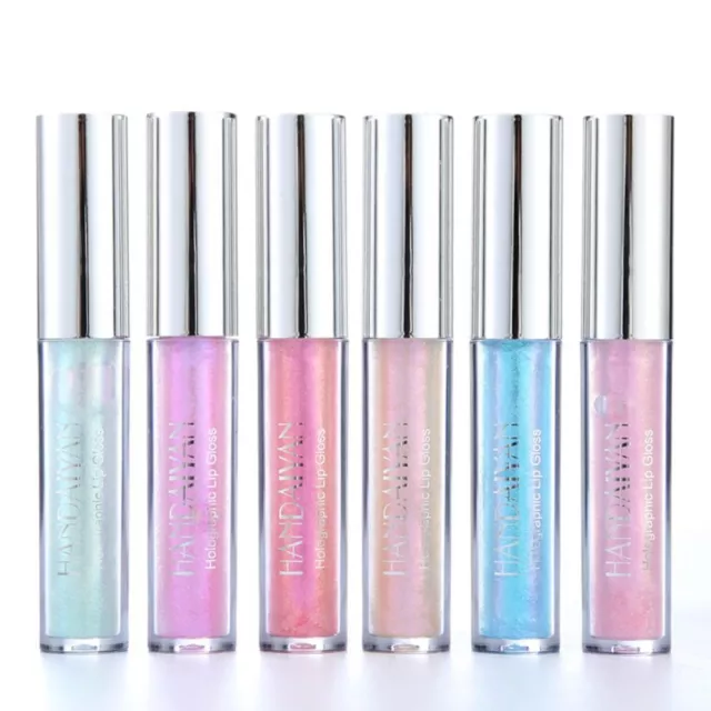 Waterproof Lip Gloss Luminous Shiny Makeup Cosmetics Liquid  Lipstick  Makeup