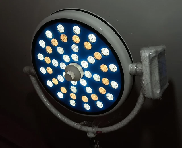 Ceiling Mount Examination & Surgical LED OT Light Dual Color TB96