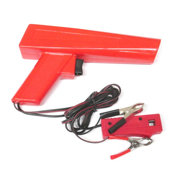 Car Engine Timing Light pistola luce di accensione moto pistola a benzina