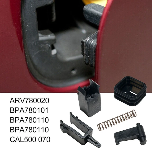 DA1114 Fuel Filler Flap Catch Latch Repair Kit For Land Rover Discovery 3 & 4