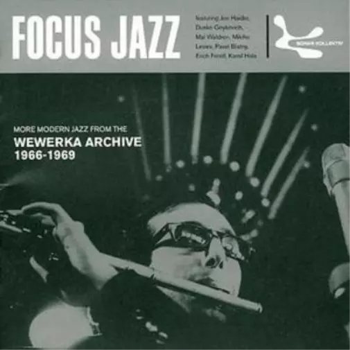 Various Artists Focus Jazz (CD) Album (US IMPORT)