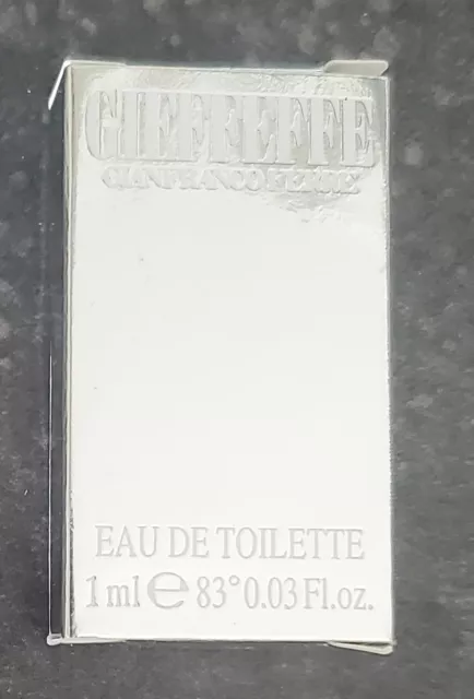 Echantillon tigette - perfume sample - Gianfranco Ferré