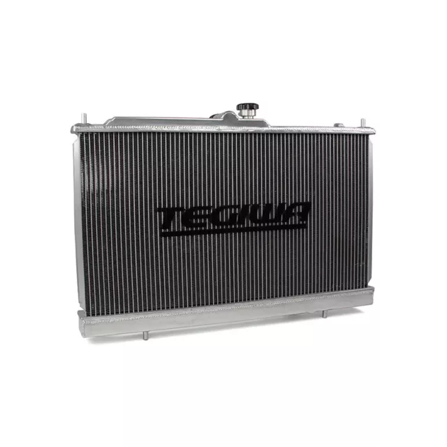 Tegiwa Aluminium Alloy Radiator For Mitsubishi Evo 7 8 9 Vii Viii Ix