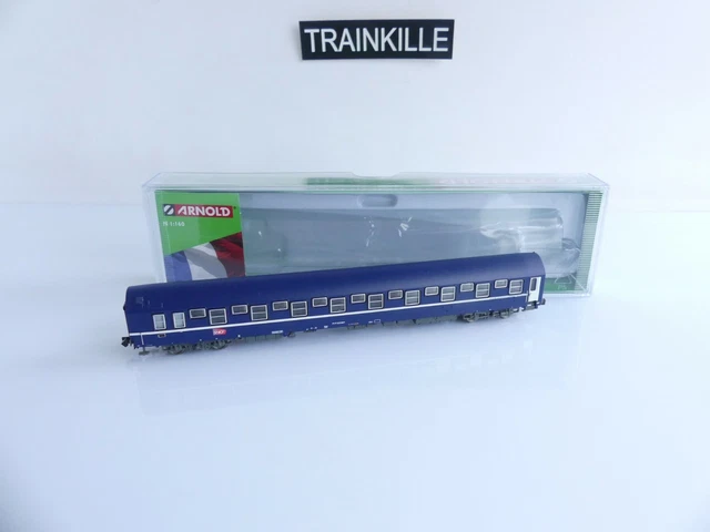 Set principal de 6 coches Talgo pendular diurno Altaria - ARNOLD Set principal de 6 coches Talgo pendular diurno Altaria - ARNOLD