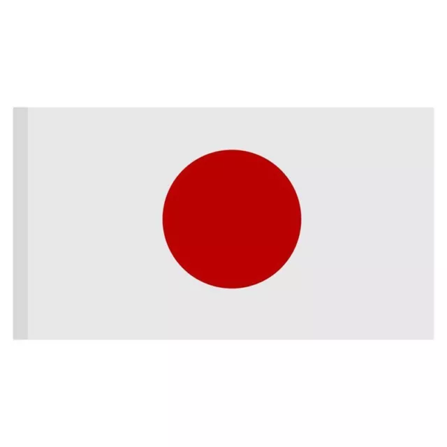 Flag Japan Japanese Polyester Outdoor Flag Congratulations 90 x 150 cm P4F3