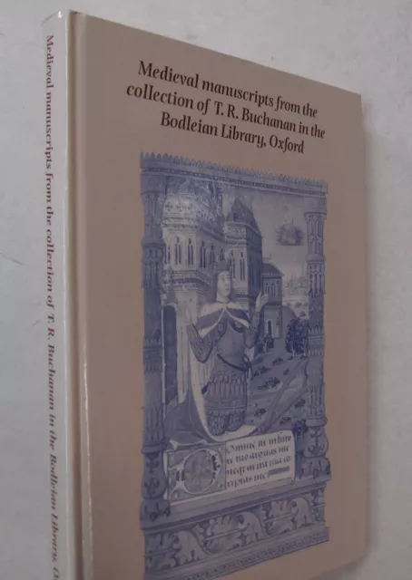 Middle Ages Illuminated Medieval Manuscripts Bodleian Library Oxford Illus. 2001