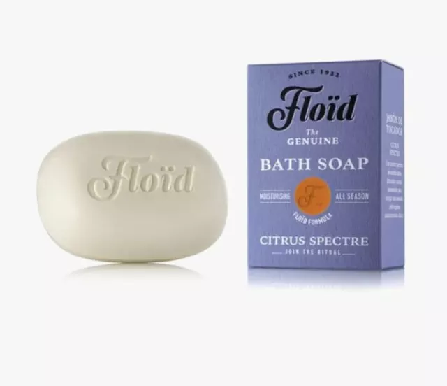 Floid Bain Savon Citrus Spectre - soap