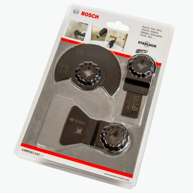 Schaber ATZ 52 SC für Multifunktionswerkzeuge - Bosch Professional