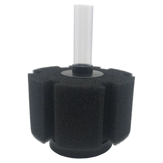 Sponge Fitler Fish Tank Shrimp Aquarium Medium 10 20 25 30 40 Gallon XY-280