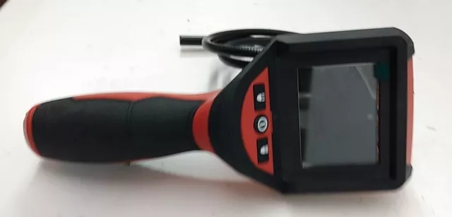 Milwaukee 2309-20 M-Spector 3ft Inspection Scope 9V Power 3