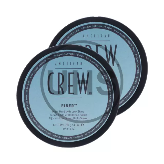 2 x American Crew Fiber | 85g | AUS SELLER