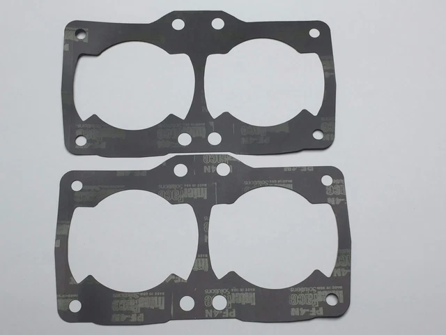 NEW FITS YAMAHA Banshee 350 Complete Engine Gasket O-rings Set 1987 - Foto 7