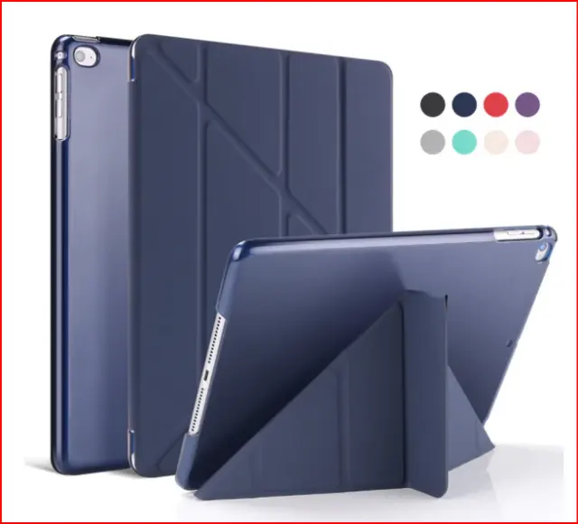Fashion Flip Stand Smart Case Cover for Apple iPad Air iPad Mini Apple iPad Pro