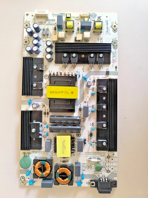 Carte Alimentation Powerboard pour TV TCL 65C815 40-L302W4-PWD1CG