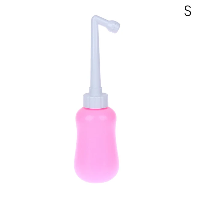 Portable Bidet Spray Handheld Bidet For Pregnant Baby Cleansing Water Washer EI
