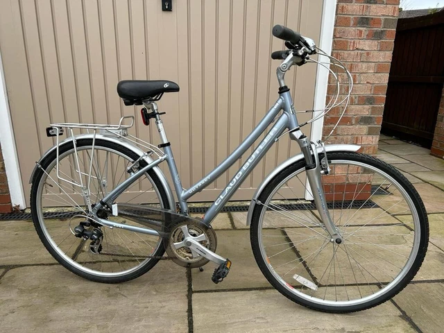 claud butler bike odyssey