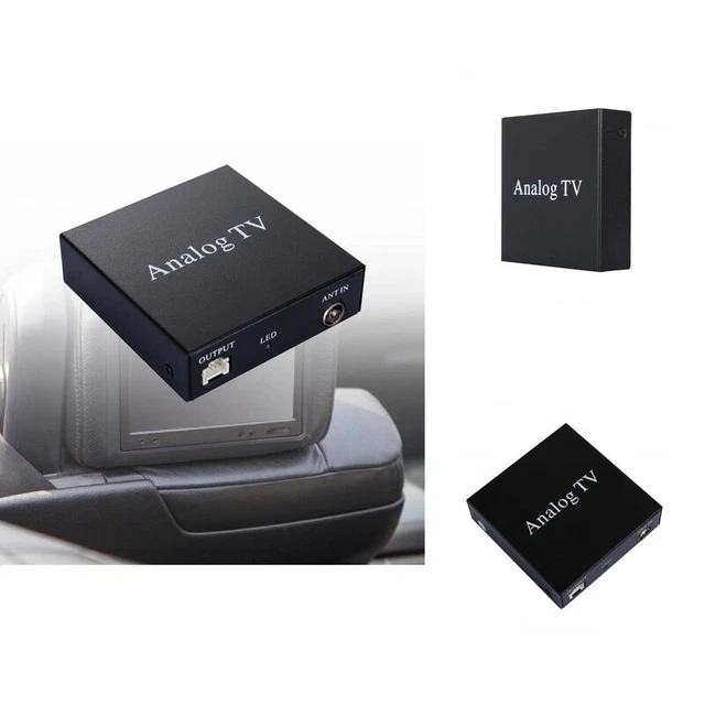 9226 Lettore Media Alta Definizione Mini-Auto-Digitale Sintonizzatore TV-Ricevitore Portatile
