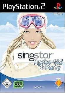 SingStar Après-Ski Party de Sony Computer Enterta... | Jeu vidéo | état très bon
