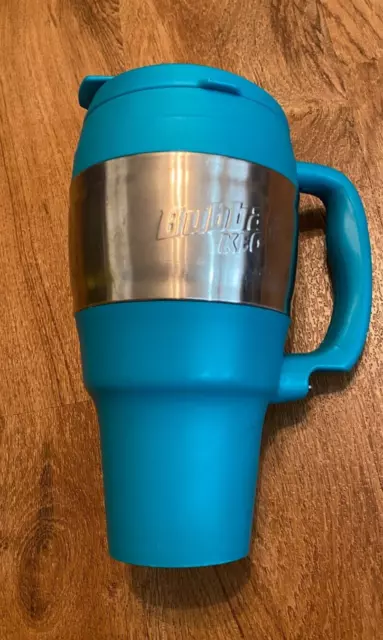 Bubba Keg - 34 oz/ 1 L Stainless Steel Insulated Travel Mug - Teal Blue (x)