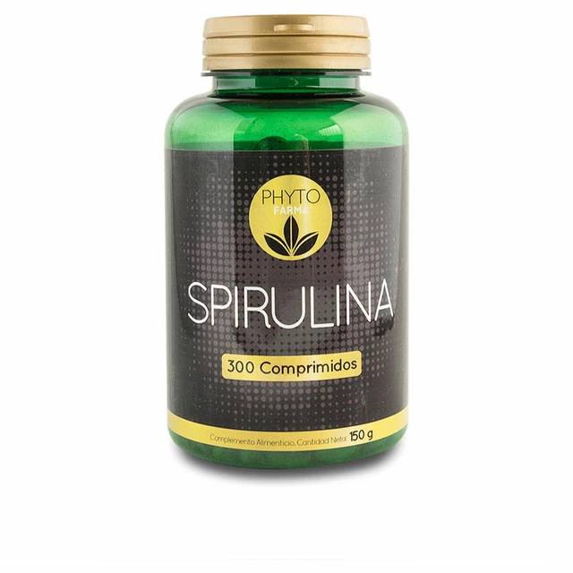 Comprimidos Phytofarma Phyto Espirulina [300 uds]