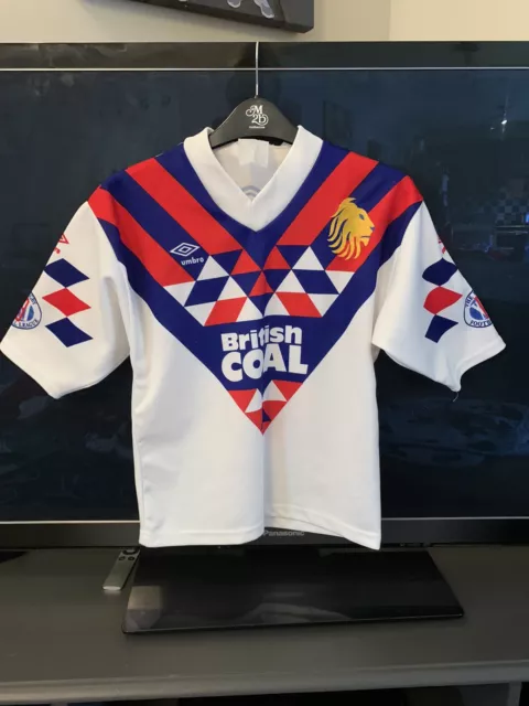 Retro Umbro Great Britain Rugby League Home shirt 1992-93 *Rare*