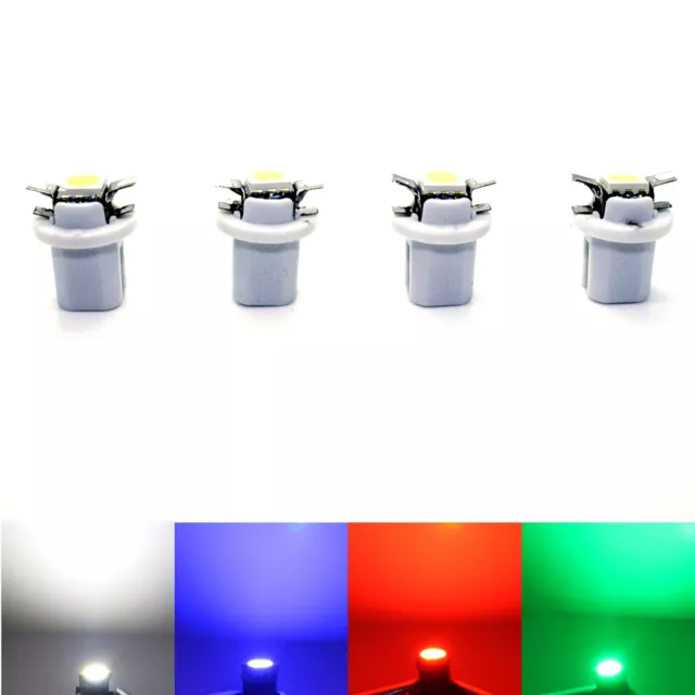 LED KOMPLETTSET OPEL Corsa/Combo C Meriva Tigra Twintop (blau, rot, grün,  weiß) EUR 29,95 - PicClick DE