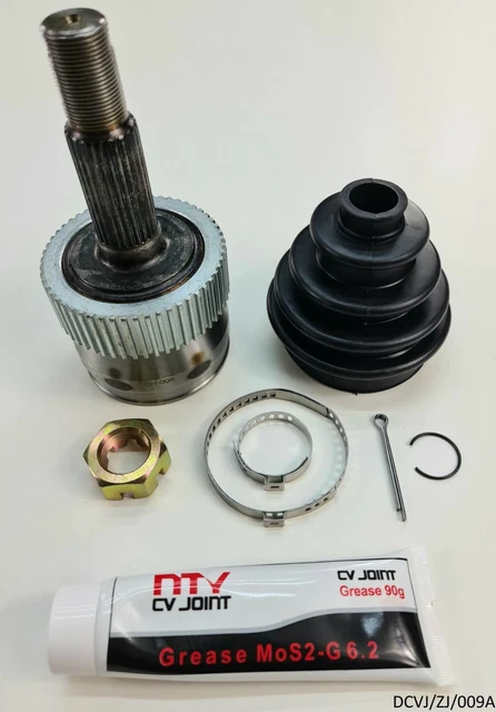 Front Driveshaft Fixed End CV Joint 2006-2010 Grand Cherokee/Jeep