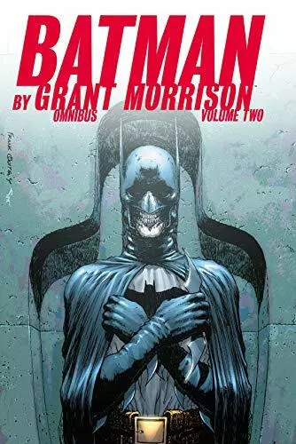 Batman Par Grant Morrison Omnibus Volume 2 Tony S.Daniel , Morrison, Neuf