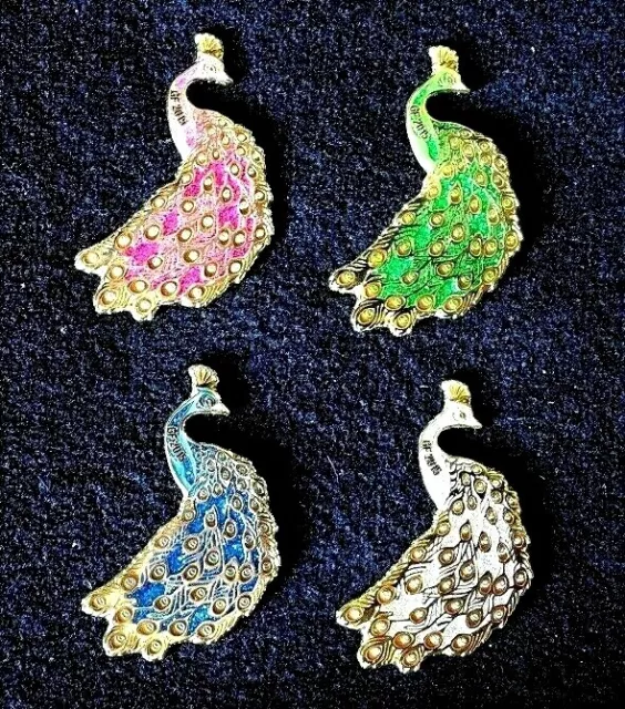 2015 GF Destination Imagination Peacock DI Trading Pins