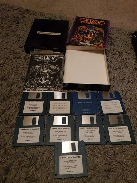 Syndicate für Commodore Amiga | Kaufen auf