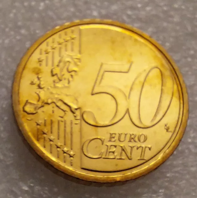 Euromünze 50 Cent 2009 Slowakei
