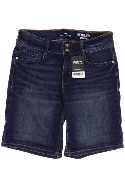 Tom Tailor pantaloncini donna pantaloni corti taglia EU 40 (W29) elastan cotone... #mqmyz04
