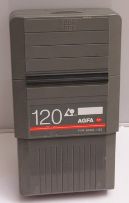 Agfa parte 8506/140 MSC laboratorio APS película negativa portador limpieza usados de G20 