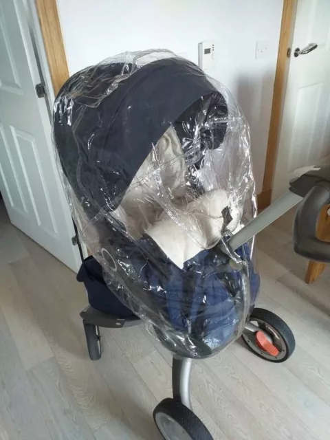 buggy stokke 3