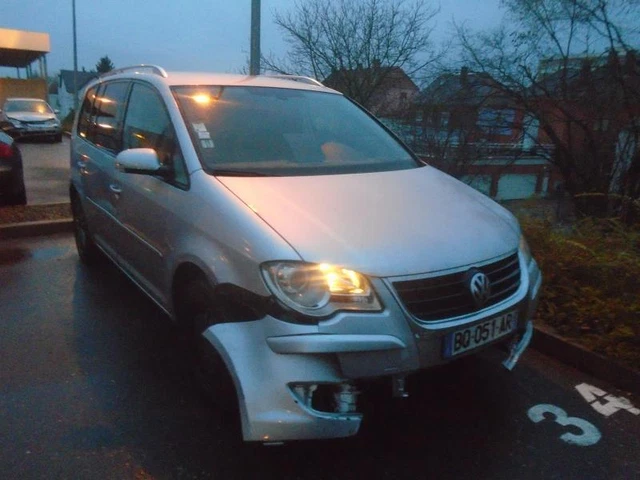 Galet tendeur VOLKSWAGEN TOURAN 1 PHASE 2 3