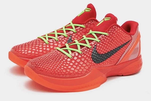 Scarpe kobe 6 uomo rosa top