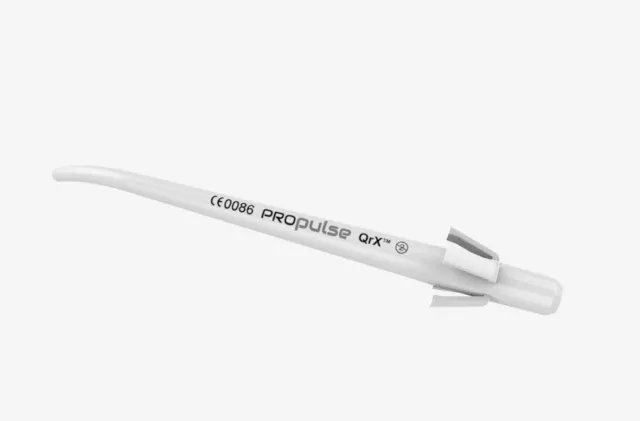 Propulse QrX Ear Irrigator Single Use Tips 100 PCS Easy Load - NG G5 2017 Models