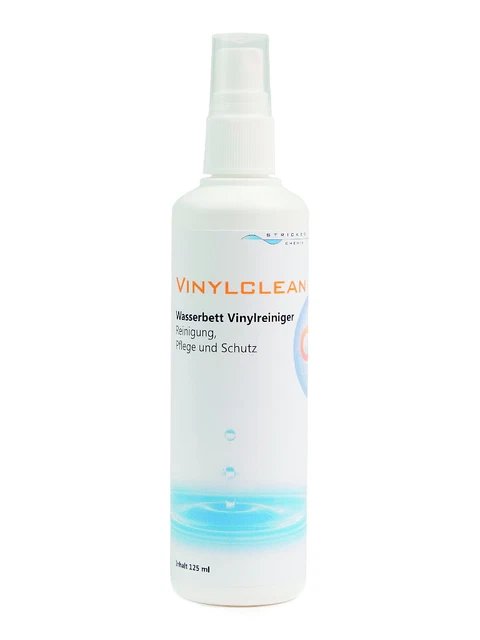Pulitore vinile Stricker Vinylclean letto ad acqua atomizzatore testina spray 125 ml