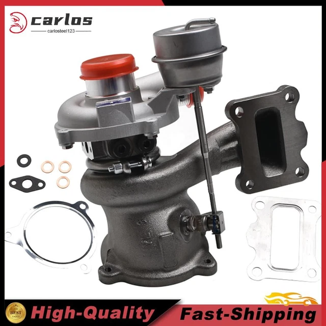 Turbo For Weonefit 1639-970-0003 Turbo Turbocharger With Wastegate Actuator & Gasket, Replacement For Ford Fusion 2014-2020, Escape 2017-2019, 1.5L Intake Ford Fusion