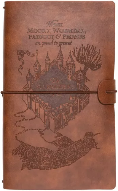 Harry Potter - Stylo bille Marauder's Map - Imagin'ères