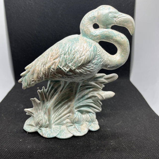 Ineke Pearson ceramic pottery flamingo