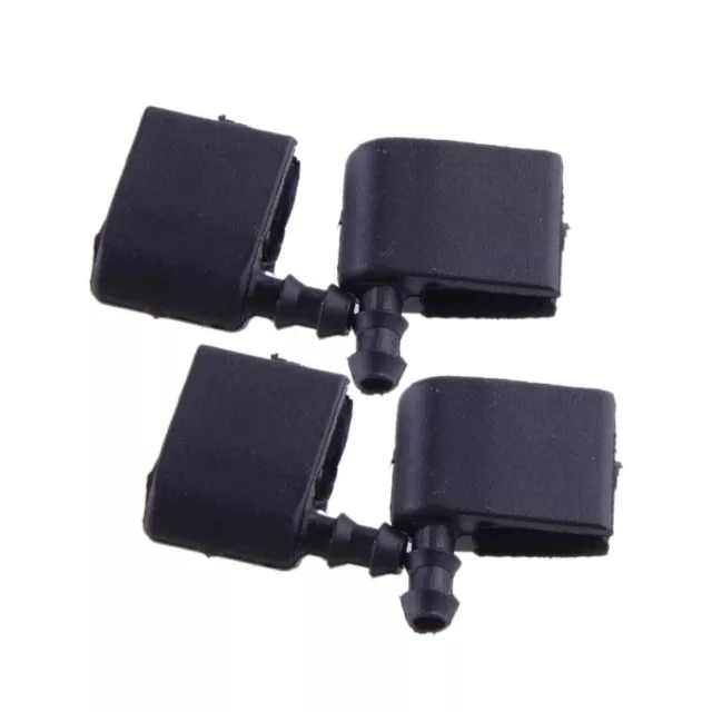 4pcs WINDSCREEN WIPER WASHER JET NOZZLE FIT FOR MERCEDES SPRINTER VW CRAFTER