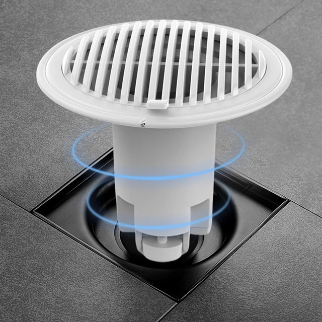 Bouchon de drainage de sol durable pour salle de bain cuisine douche salle de do