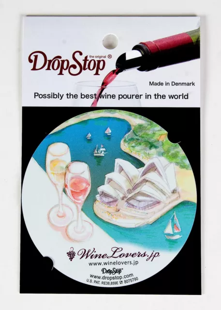 Vertidor de vino Drop Stop a granel compra elegante goteo de vino DSS006AU10 3