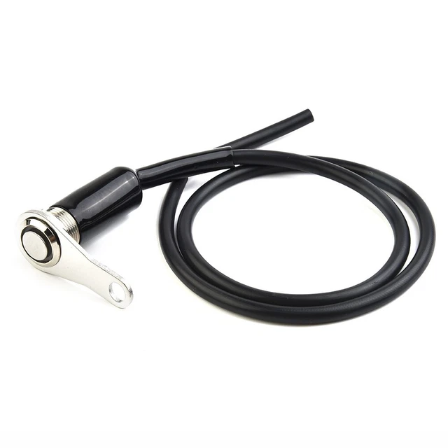 Accessoire de modification moto DEL bouton ALLUMER pour lumière de travail