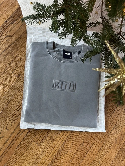 KITH Cyber Monday Hoodie Birch seven-health.com