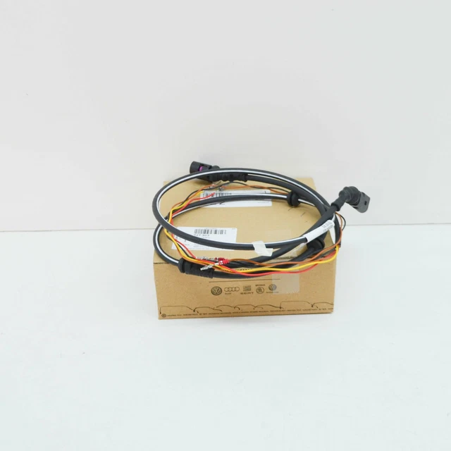 Wheel Speed ABS Sensor Left FOR VW TRANSPORTER T5 03->15 1.9 2.0 2.5 3.2 | UK