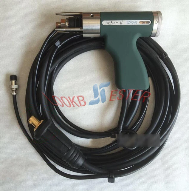 LZHQ-02 Stud Welding Torch Stud Welding Gun LZHQ02 With 4M Cable Stud Gun Welder