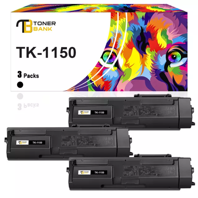 3) LINKYO Premium Cartridge LV-BR -TN660 Black K New Factory