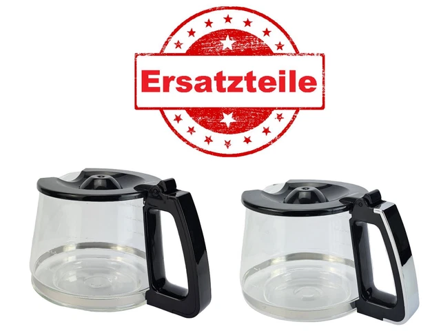 Ersatzteil Beem Glaskanne für Beem Café & Tea Expresser Teemaschine D2000555